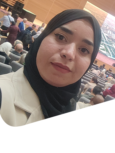 Ahlame Benghedier